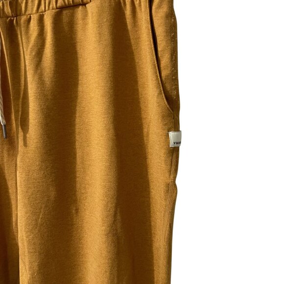 Vuori Performance Cardamom Cropped Jogger Pants Large - Picture 4 of 9